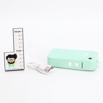 Tlačiareň štítkov ORGSTA S001 zelená