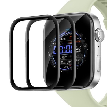 Ochranné tvrdené sklo Cable Leader pre Huawei Watch Fit 3 (2 ks) CB11glas-hwFit3