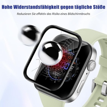 Ochranné tvrdené sklo Cable Leader pre Huawei Watch Fit 3 (2 ks) CB11glas-hwFit3