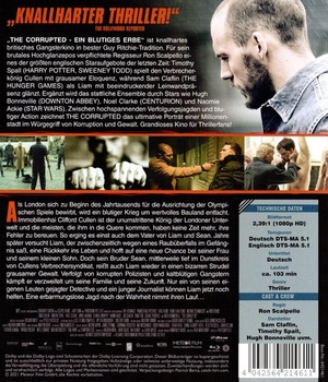 Skazenie - Krvavé dedičstvo [Blu-ray]