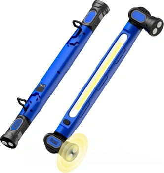 Svetelná lišta MechaniLite 002-UDL-B-CA