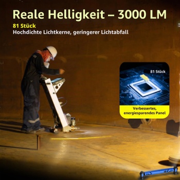 Svetelná lišta MechaniLite 002-UDL-B-CA