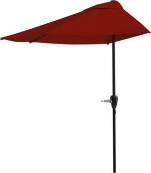 Záhradný slnečník Pure Garden 50-145-R