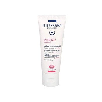 Isis Pharma Ruboril Expert S krém proti začervenaniu a kuperóze Good for You od Isis 40 ml