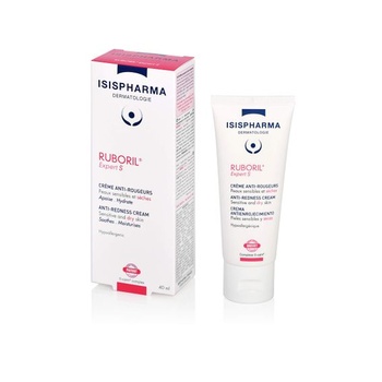 Isis Pharma Ruboril Expert S krém proti začervenaniu a kuperóze Good for You od Isis 40 ml