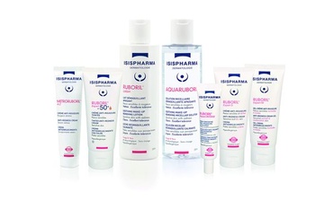 Isis Pharma Ruboril Expert S krém proti začervenaniu a kuperóze Good for You od Isis 40 ml