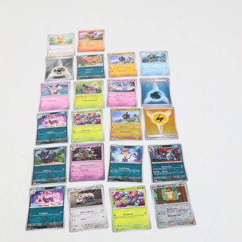 Pokémon TCG: Scarlet & Violet—Biely oheň (Gothitelle) (1 fóliová promo karta a 3 boostery)