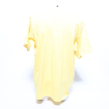 Pánske tričko s nápisom na prednej strane 3XL