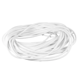 Silikonový pěnový těsnicí pásek, Ø 2,5 mm, pěnová těsnicí…