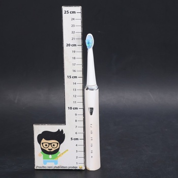Elektrická kefka Coulax Pro M304 biela