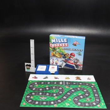 Společenská hra Dujardin 41346 Mario Kart