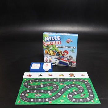 Společenská hra Dujardin 41346 Mario Kart