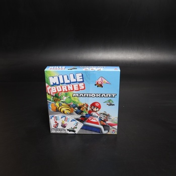 Společenská hra Dujardin 41346 Mario Kart