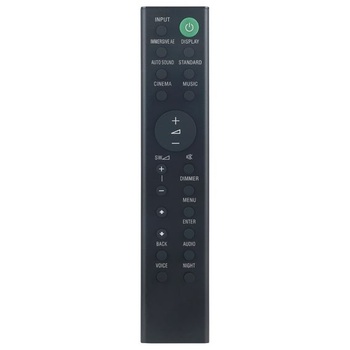 Diaľkový ovládač ALLIMITY RMT-AH507U, náhrada za Sony Soundbar HT-G700