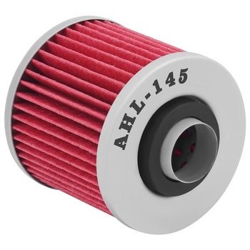Olejový filtr AHL pro Yamaha XVS650 DragStar 650 1997-2004 / Yamaha XVS250S Virago 250 1995-2006
