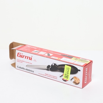 Elektrický nôž Girmi CT10 45w