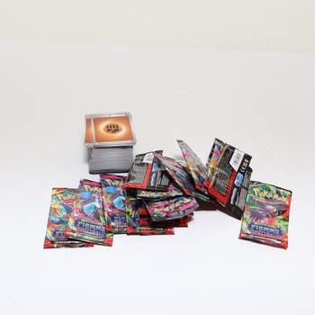Zberateľské karty Pokémon Megaevolution GCC
