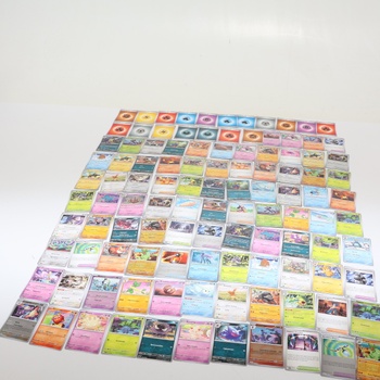 Zberateľské karty Pokémon Megaevolution GCC