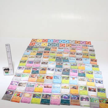Zberateľské karty Pokémon Megaevolution GCC
