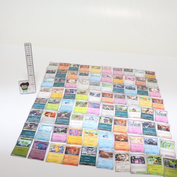 Zberateľské karty Pokémon Megaevolution GCC