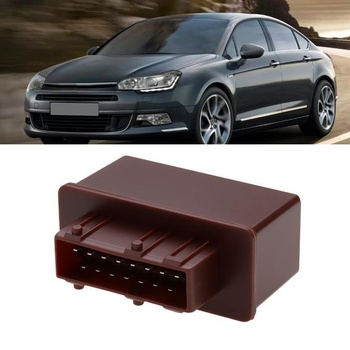 Relé palivového čerpadla VGOL 9629945980 kompatibilné s vozidlami Peugeot 106 206 306 19207L 9642204080