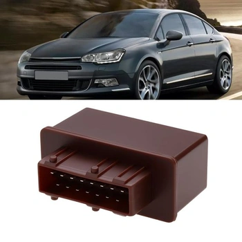 Relé palivového čerpadla VGOL 9629945980 kompatibilní s vozy Peugeot 106 206 306 19207L 9642204080