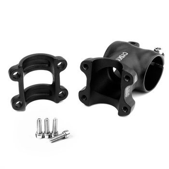 Predstavec CYSKY 7 stupňov pre bicykel 31,8 mm 35 mm/45 mm/60 mm/70 mm 25,4 MTB, zdvihák riadidiel