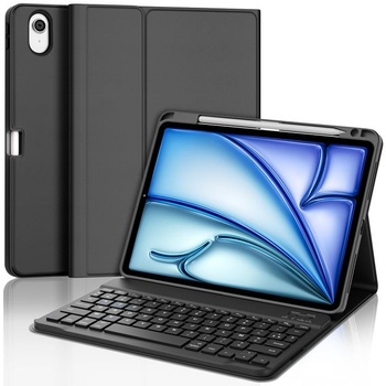 Klávesnica WINCHKING pre iPad Air 11 palcov M2 2024 – Puzdro s klávesnicou pre iPad Air 11 palcov,