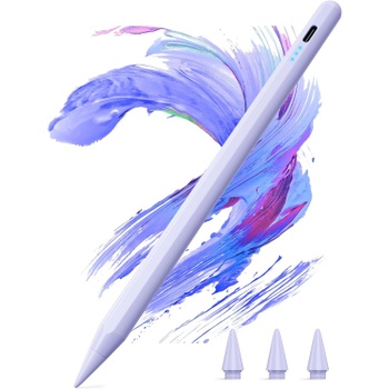 Stylus Kingone fialový iPad 2018-2026