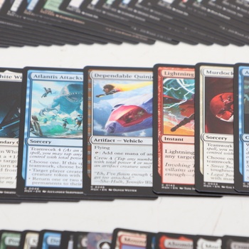Zberateľské karty Magic: The Gathering D5372000