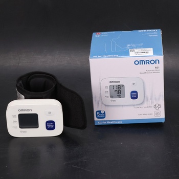 Tlakomer Omron HEM-6181-E RS4 