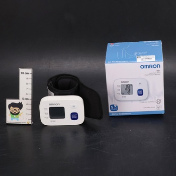 Tlakomer Omron HEM-6181-E RS4 