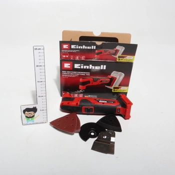 Oscilačný nástroj Einhell TC-MG 18 Li-Solo