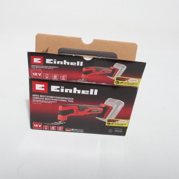 Oscilačný nástroj Einhell TC-MG 18 Li-Solo