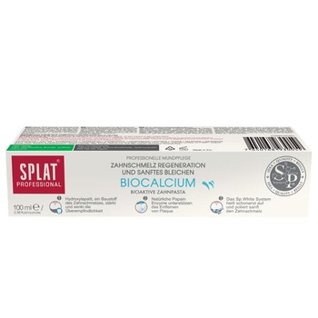 Biocalcium zubná pasta SPLAT 100 ml
