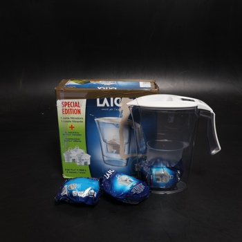 Filtrační konvice Laica Carmen J9082