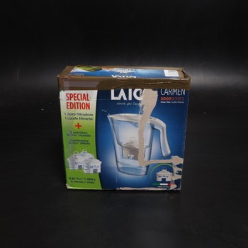 Filtračná kanvica Laica Carmen J9082