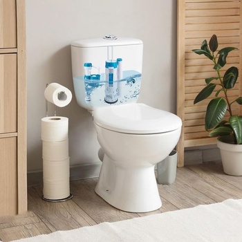 AHANDMAKER 1 balení Sada na opravu splachovacího ventilu toalety Univerzální sada na opravu