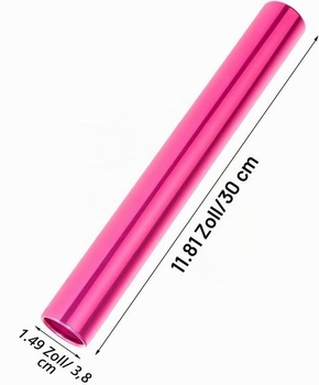3dílná sada atletických štafet, 30cm štafetový ...