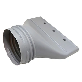 Adaptér pre plochú výfukovú hadicu do okien, 130/150 mm,…