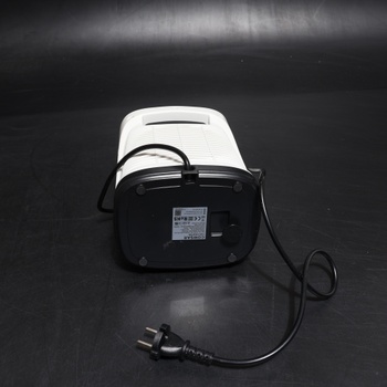 COWSAR Mini úsporný elektrický ohrievač, 1800 W, 3 nastavenia teploty ✓ Ochrana proti prehriatiu a