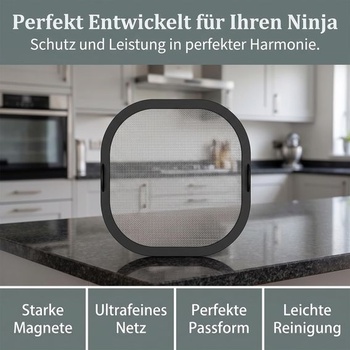 Nerezový kryt pre Ninja Crispi PRO XL AS090EU/AS101/AS101CY