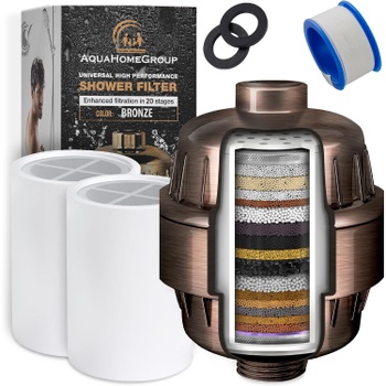 Filter sprchovej hlavice AquaHomeGroup AHG20