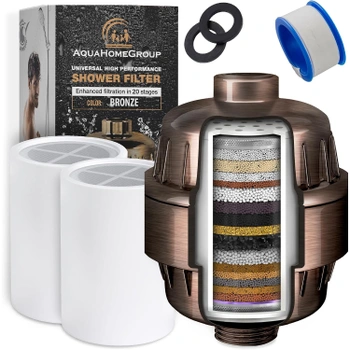 Filter sprchovej hlavice AquaHomeGroup AHG20