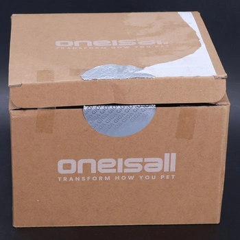 Fontána pro kočky oneisall z nerezové oceli, 2l pitná fontána pro kočky, extrémně tichá pitná
