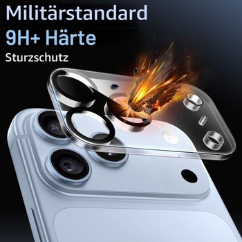 Ochranný kryt JETech pro iPhone 18 Pro, 3 kusy