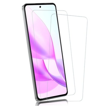 Ochranná fólia z tvrdeného skla Carantee pre Xiaomi POCO X6 Pro 5G, citlivý dotyk, 0,33 mm, tvrdosť