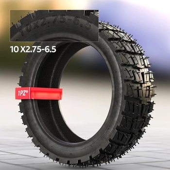 1PZ F3T-27S Pneumatika 10x2,75-6,5 Náhradní kryt pro Smartgyro Speedway 5 Dualtron 3 Crossover