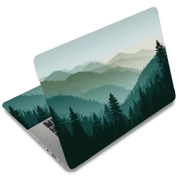 SUPERDANT Notebook Skin Samolepka Kryt Dekor Horský Les…