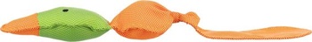 TRIXIE plovoucí hračka pro psy Aqua Toy Duck, plovoucí – 50 cm Plovoucí kachna